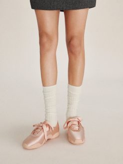 Alternative view of Flavia Ballerina Sneakers - Pink