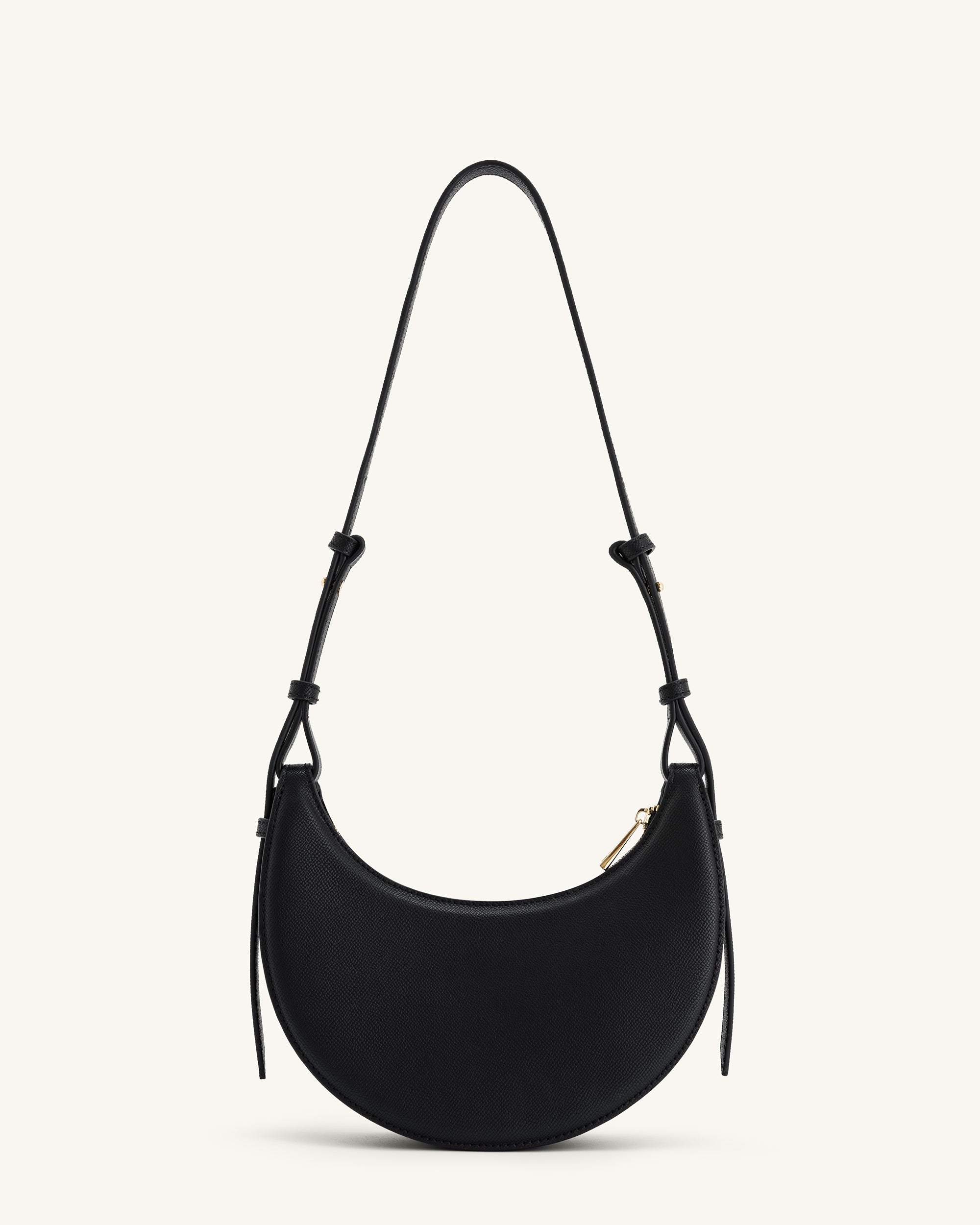 Sharon Crossbody Bag - Black - Image 3