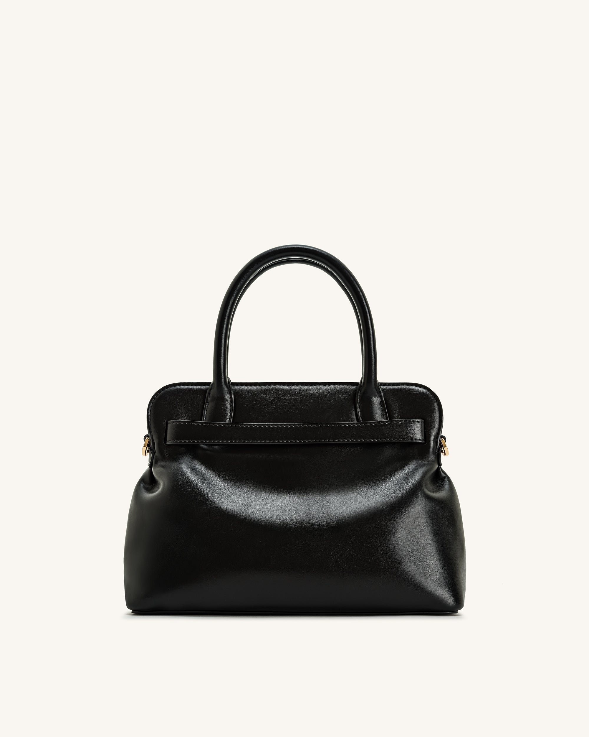 Mia Tote Bag - Black - Image 3