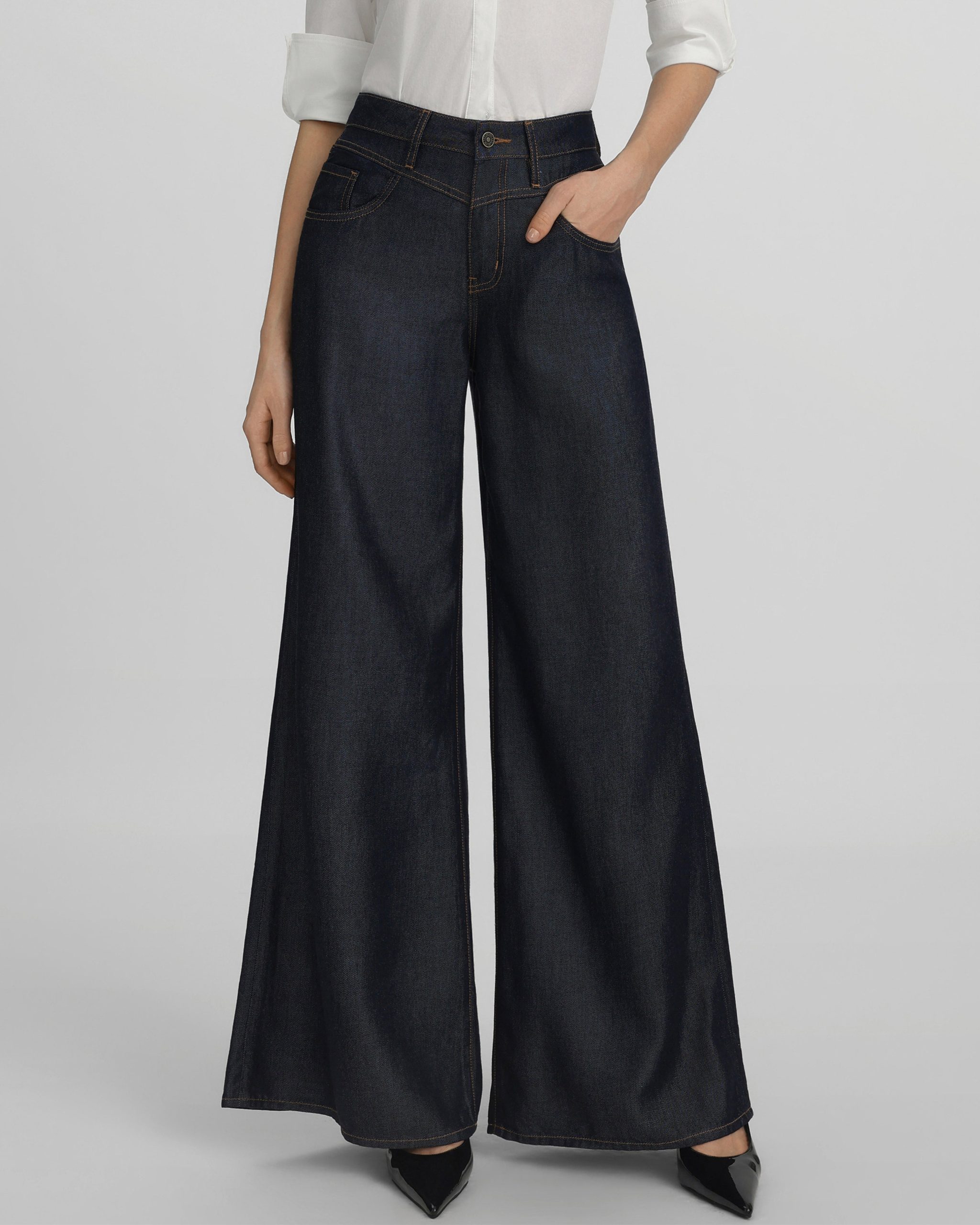 The Overachiever Jeans - Deep Thoughts Only - Image 2