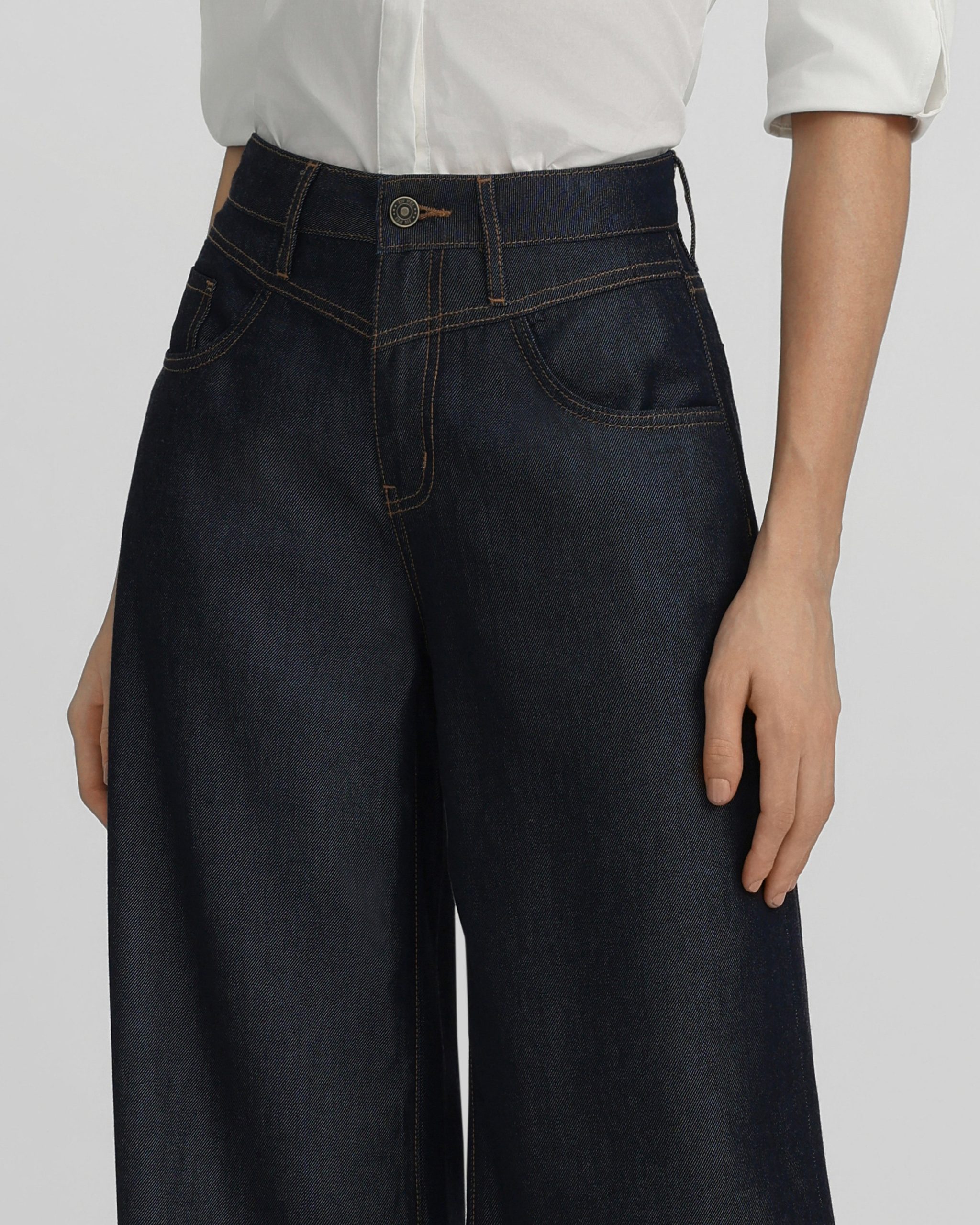 The Overachiever Jeans - Deep Thoughts Only - Image 5