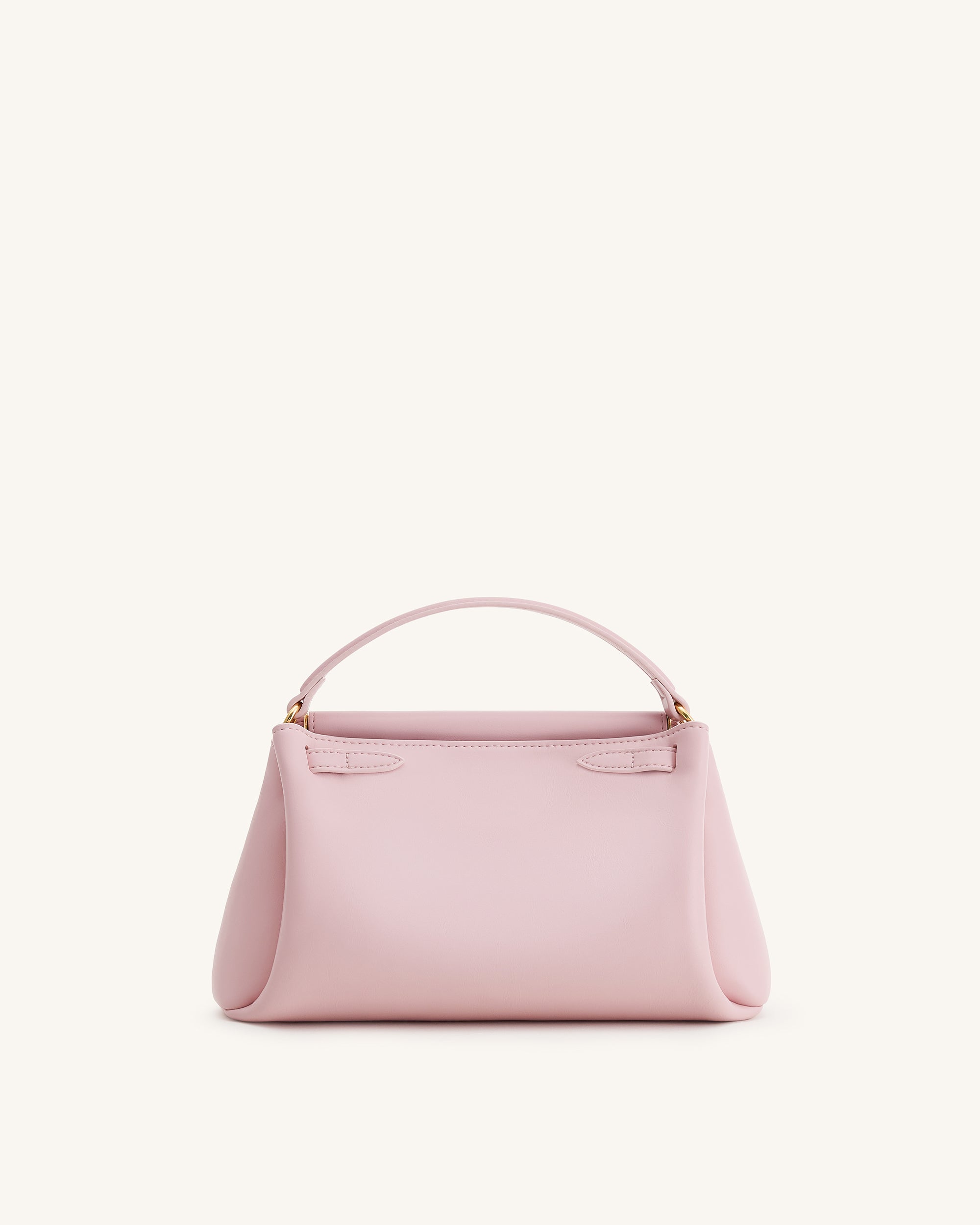 Carmen Top Handle Bag - Pink - Image 4
