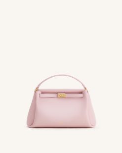 Carmen Top Handle Bag - Pink