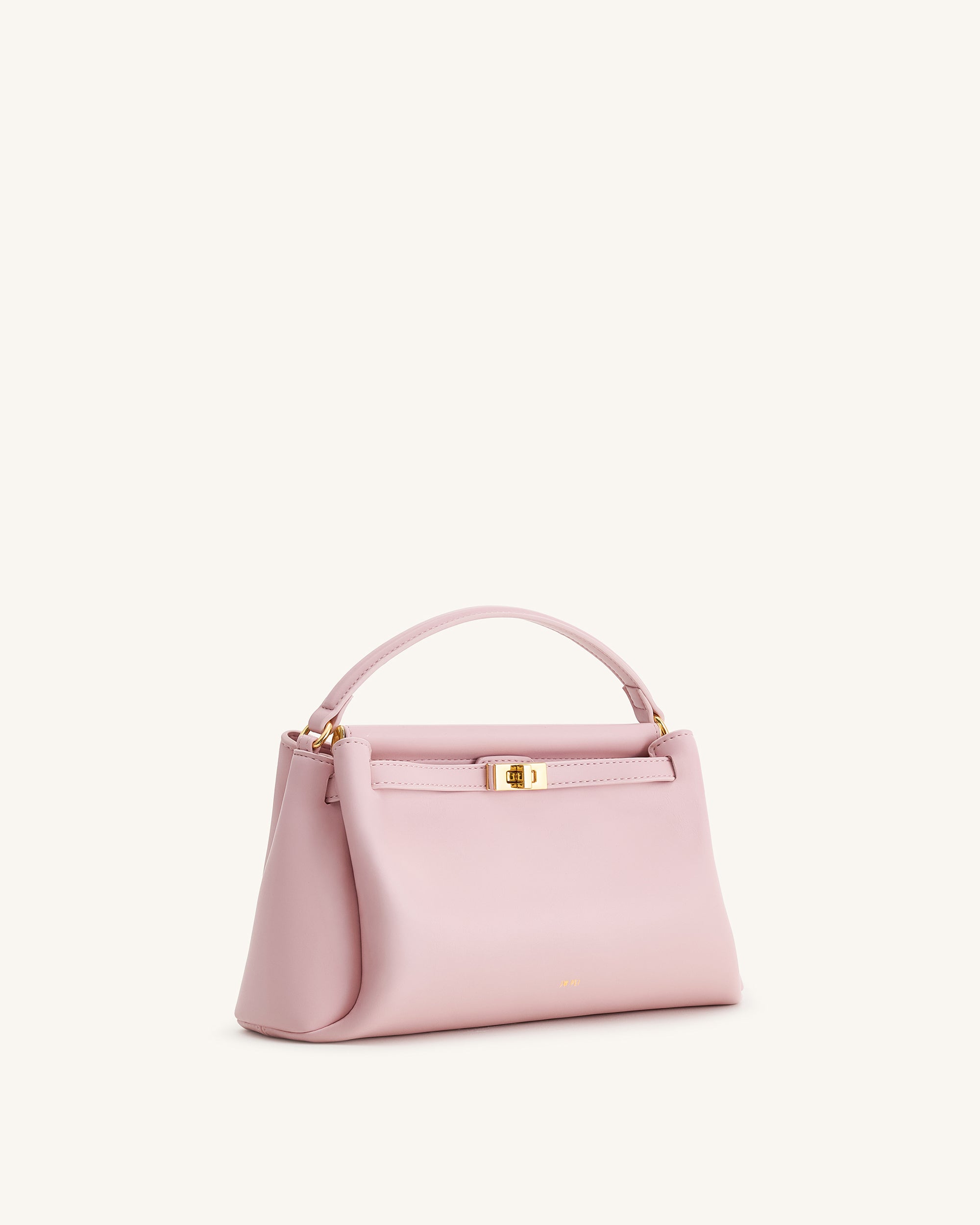Carmen Top Handle Bag - Pink - Image 3