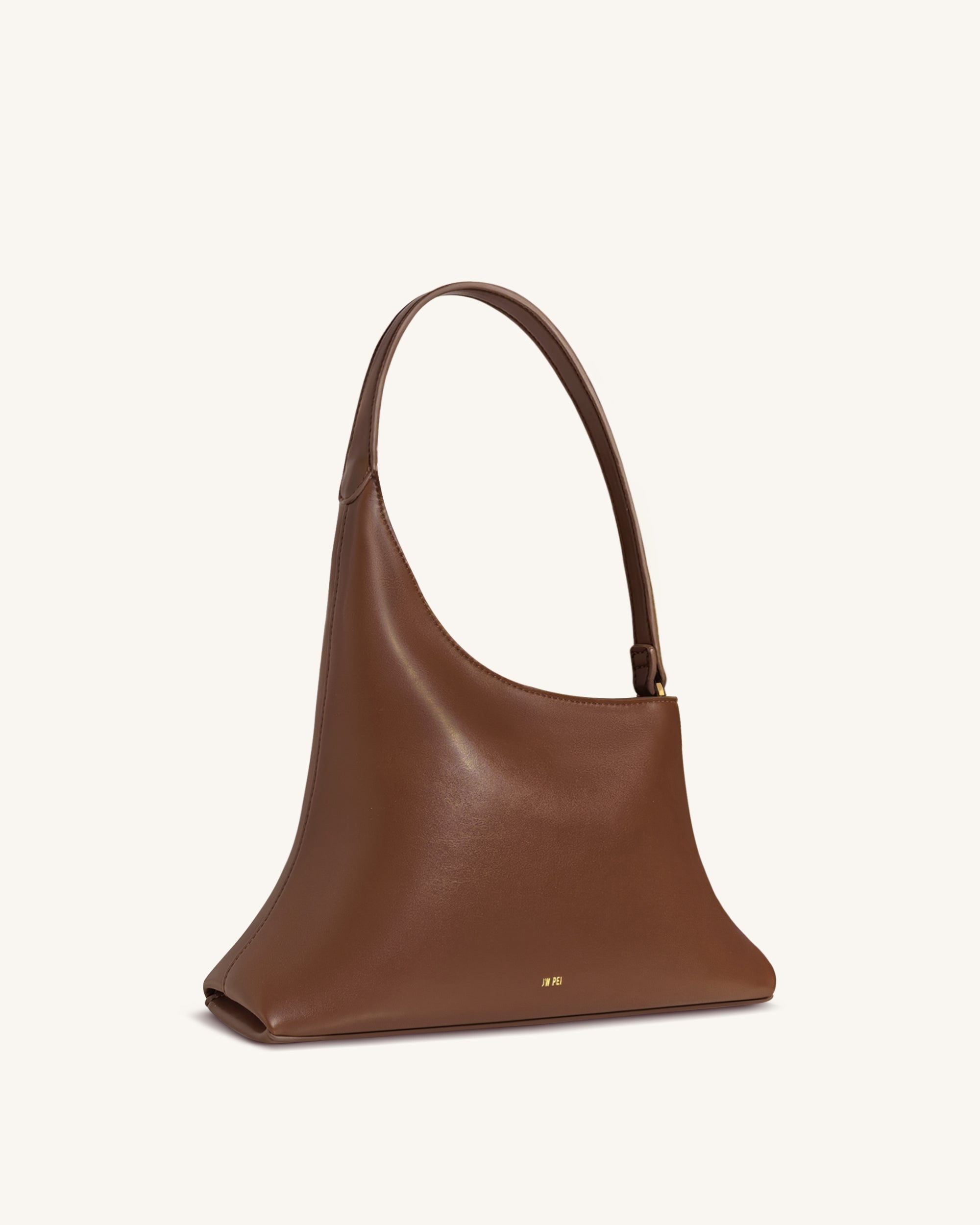 Lyra Shoulder Bag - Brown - Image 2